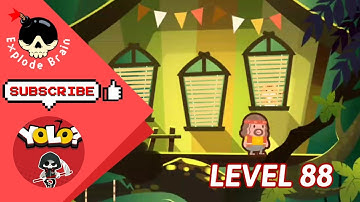 YOLO GAME LEVEL 88 WALKTHROUGH GAMEPLAY