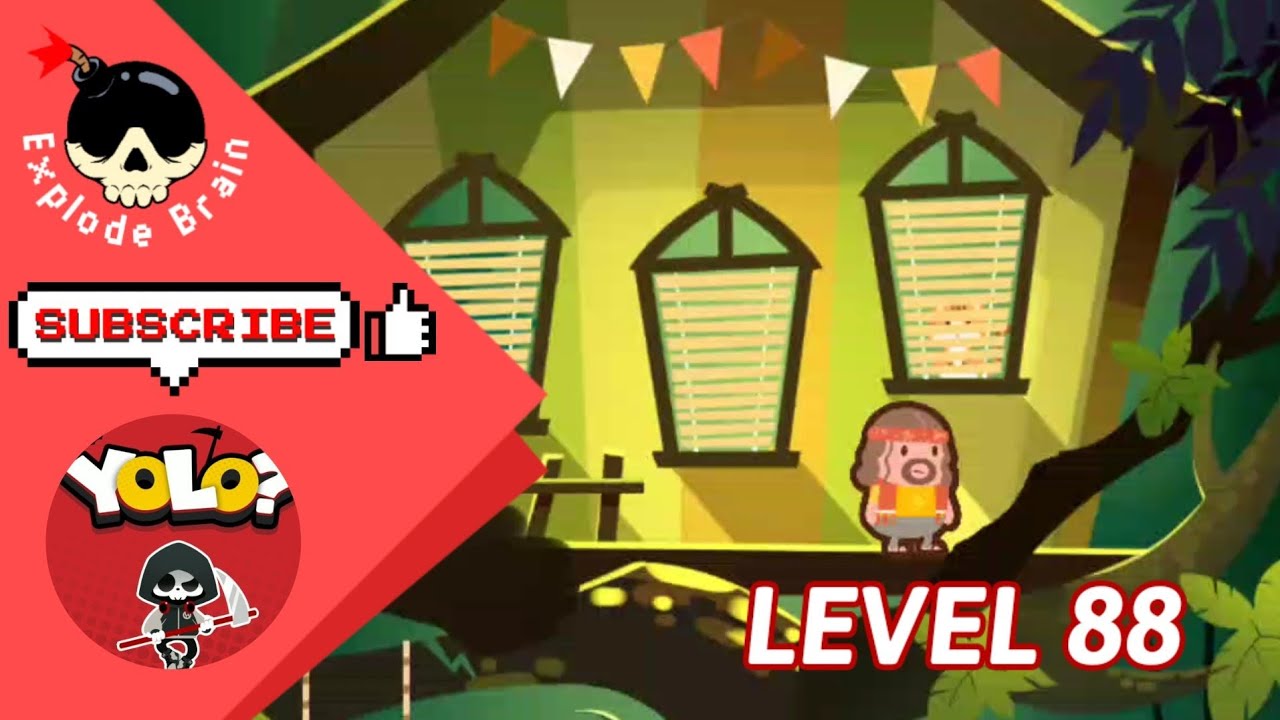 YOLO GAME LEVEL 88 WALKTHROUGH GAMEPLAY