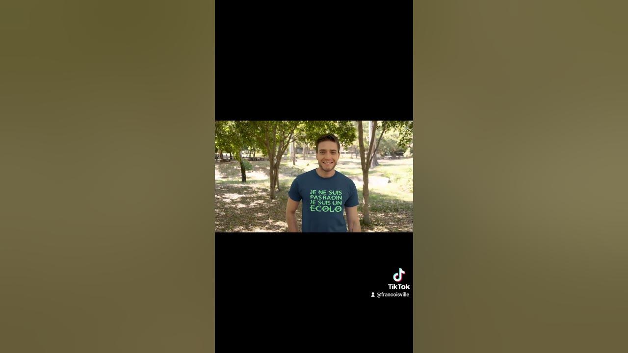 Je Ne Suis Pas Radin Mais économe Alison JE NE SUIS PAS RADIN, JE SUIS ÉCOLO ! (T-shirt, sweat,...) - YouTube