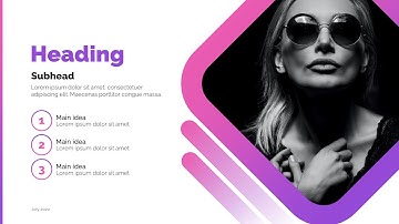 Hướng dẫn thiết kế Slide Nội dung chuyên nghiệp bằng PowerPoint