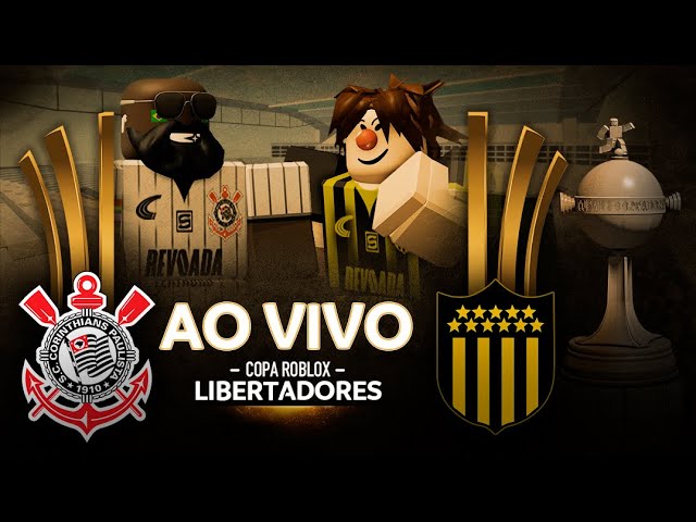 Chaveamento da copa brasil no roboox #roblox #futebolmeme