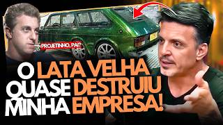Lata Velha Quase Destruiu Minha Empresa A Verdade Sobre Luciano Huck Foi Exposta
