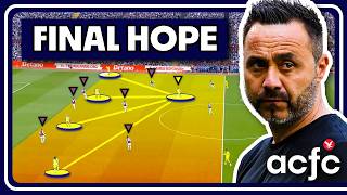 How Roberto De Zerbi Can Fix Tottenham's BIGGEST Problem