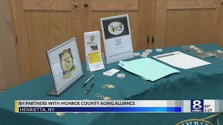 Rush-Henrietta teams with Aging Alliance for school jobs