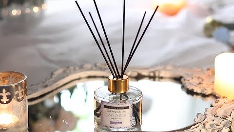 Soul & Scents Reed Diffusers