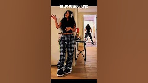 Needy Bounce Remix: #dance, #tiktok, #shorts, #trending