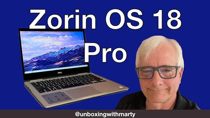 Zorin OS 18 Pro: The Perfect Linux Experience for all!