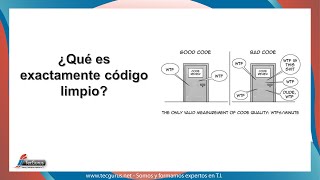 ¿Cómo escribir código limpio usando los principios SOLID