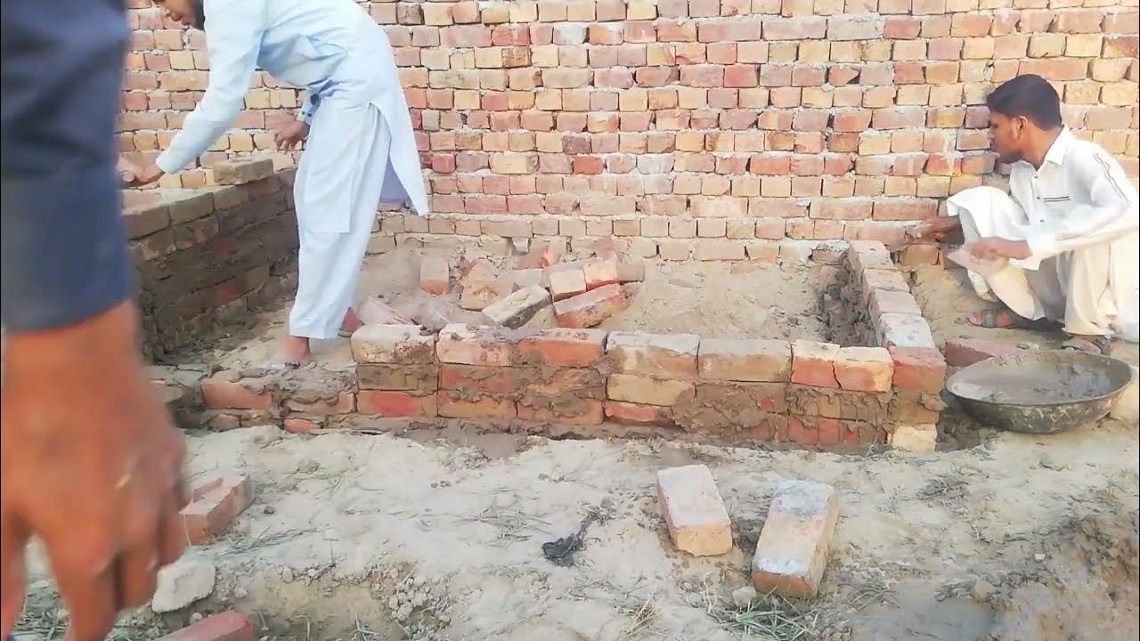 how-to-make-hen-house-mud-house-for-hen-how-to-make-kaboter-house-hen