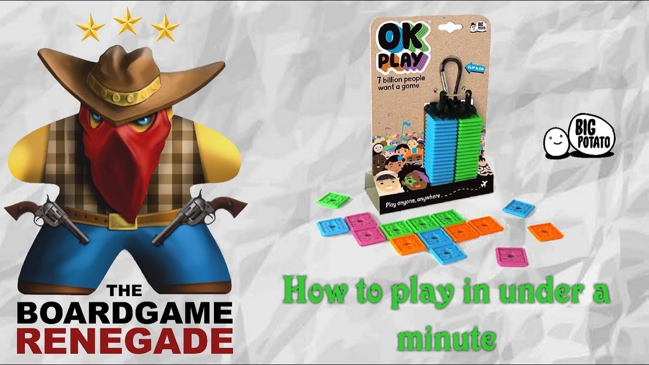 OK Play Review - with Tom Vasel 