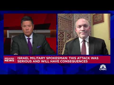 Watch Michael Rubin on CNBC: "We are in the last days of the Islamic Republic of Iran" on YouTube