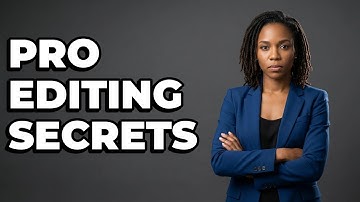 What Essential Features Define Professional Video Editing?