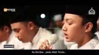 Lagu ayah kukirimkan doa versi gus azmi