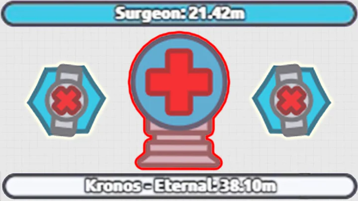 Arras.io - How To Obtain 21 Million In Siege (21.42M Surgeon)