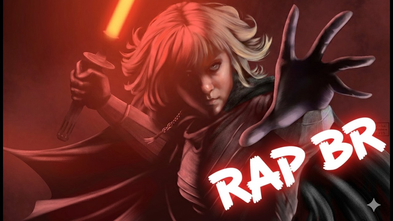Rap da Shin Hati (Star Wars) | RapTributo 02 (PT-BR)