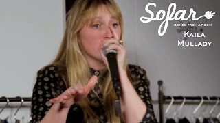 Kaila Mullady - Freestyle Sofar Nyc