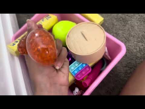 Fidget trading ￼