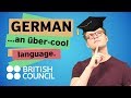 German: an über-cool language