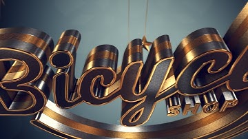 3D Ramadan Logo Reveal || Element 3D || After effects || VFXBOY