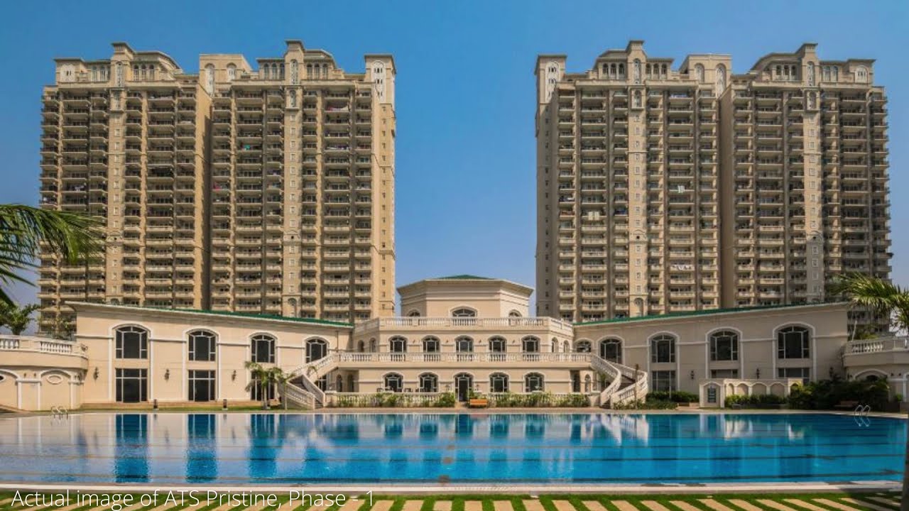 ATS Pristine, Phase - 2 | Construction Update | Nov. 2021