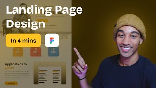 Figma Timelapse: Designing a Resume Writer's Landing Page Figma Timelapse: Designing a Resume Writer's Landing Page