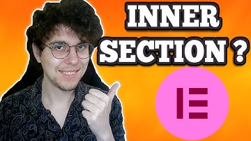 Hoe je een ontbrekende binnensectie in Elementor kunt repareren