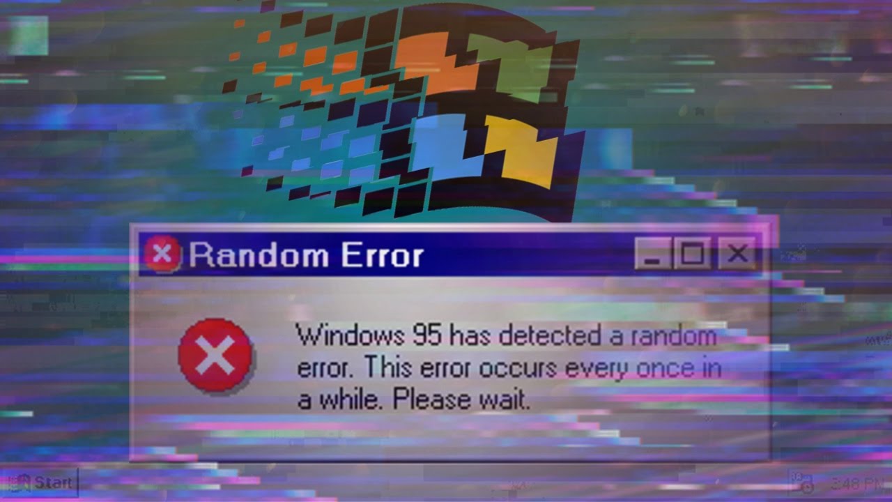 Windows Parody 95