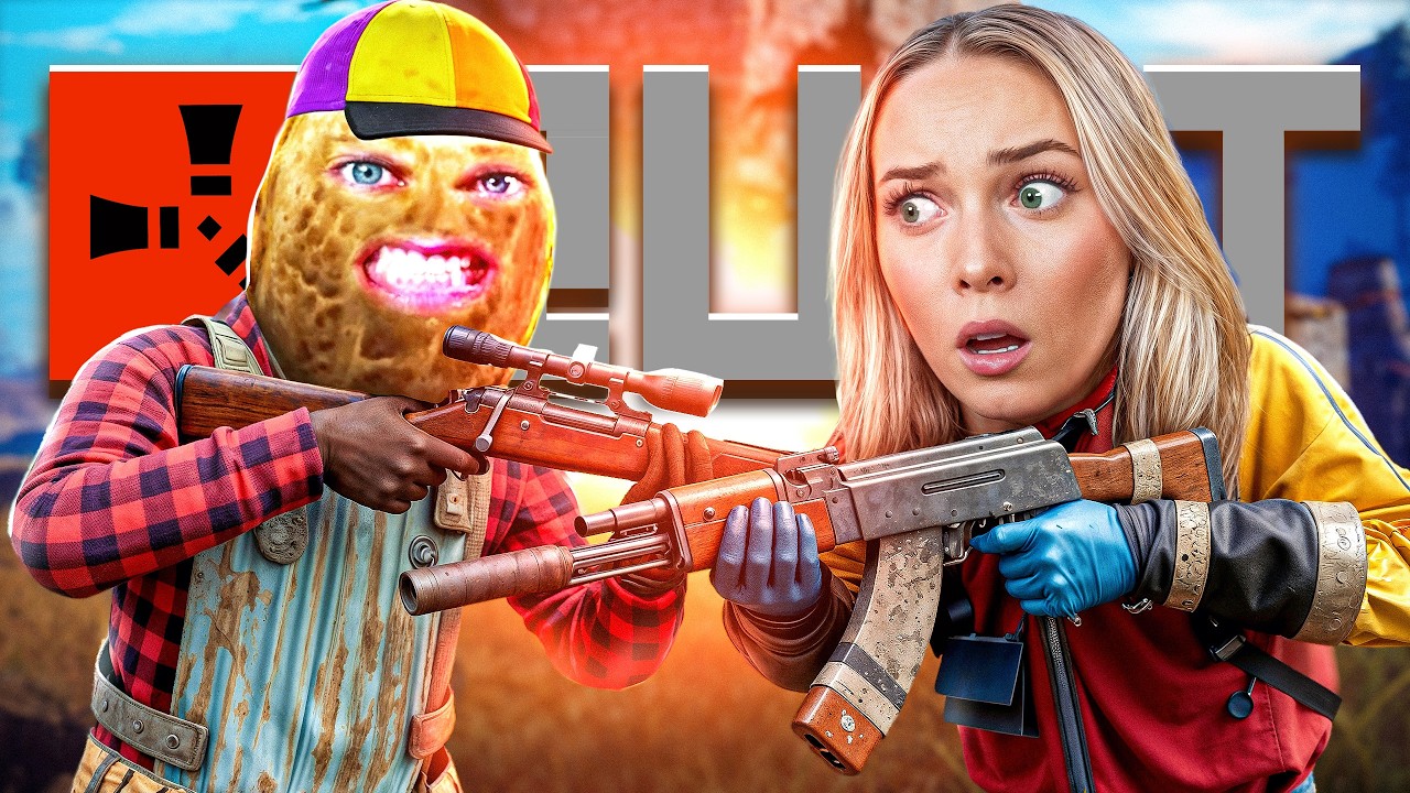 TheBurntPeanut Challenged Us to a SEA Battle! | Peanut’s Wasteland Server