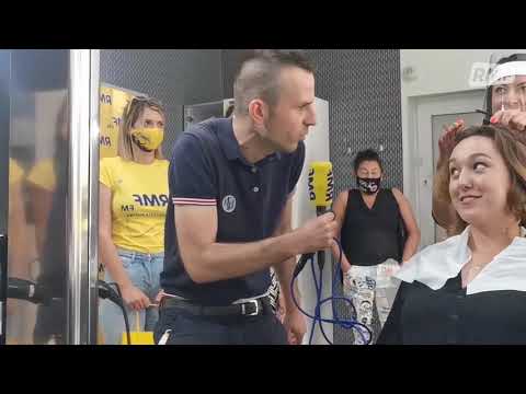 Salon fryzjerski "Estilo" w Kielcach z certyfikatem jakości od RMF FM!