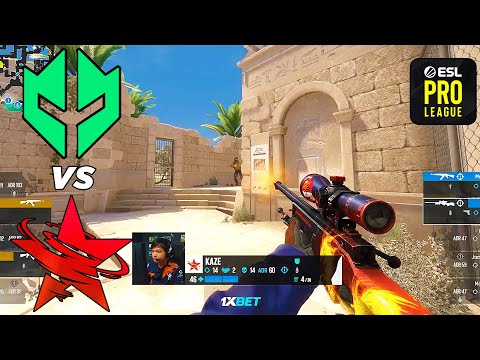 LOSER IS OUT! - Imperial vs 5yclone - HIGHLIGHTS - ESL Pro League S18 l CSGO