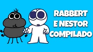 Compilado Da Semana De Rabbert E Nestor Dublado