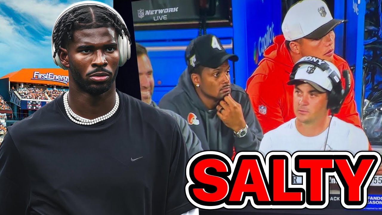 🚨Breaking:Dillion Gabriel & Deshaun Watson FURIOUS After Shedeur Sanders INCREDIBLE GAME!