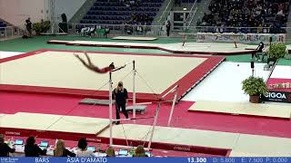 Zoe Miller Ub Ef Jesolo Trophy 2022 14.450