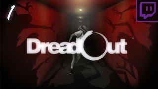 RockLeeSmile Live! - DreadOut (Part 1)