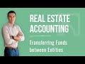 Quickbooks Online: Transferring Funds between Entities