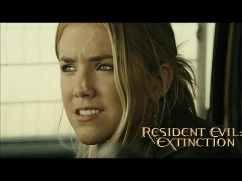 Spencer Locke Scene's as "K-Mart" from Resident Evil: Extinction (2007) -  YouTube