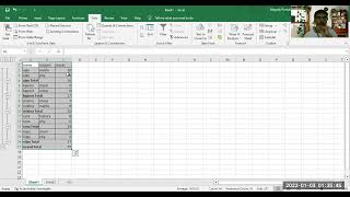 Data Cleaning and Pre-processing in Excel | Group BY, ungroup, sub-total, Text to Column functions