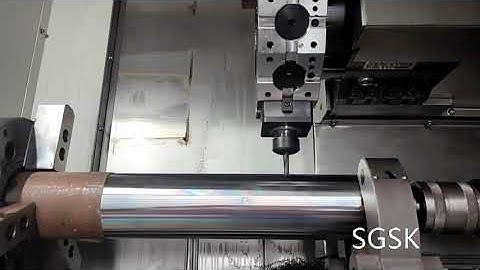 CNC Slant bed lathe machine TCK50A/ 800