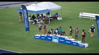 FHSAA 2024 Track and Field Class 3A State Championships