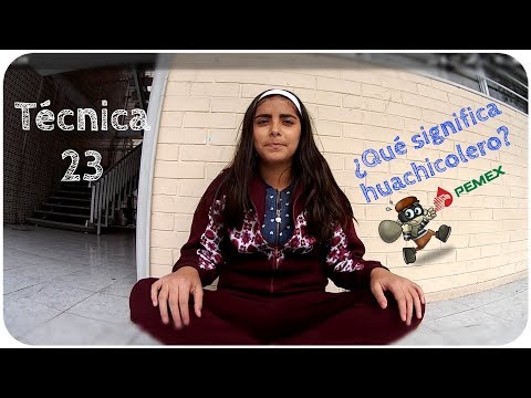 ¿Qué significa HUACHICOLERO?