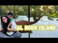 A Day Trip to Al Noor Island Sharjah🌴#alnoorisland #travelvlog #malayalam #uaetourism #wheretovisit