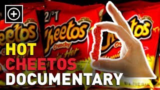 The New 'Hot Cheetos' Movie is SPICY