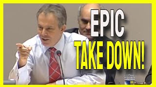 Tony Blair RIPS into Nigel Farage