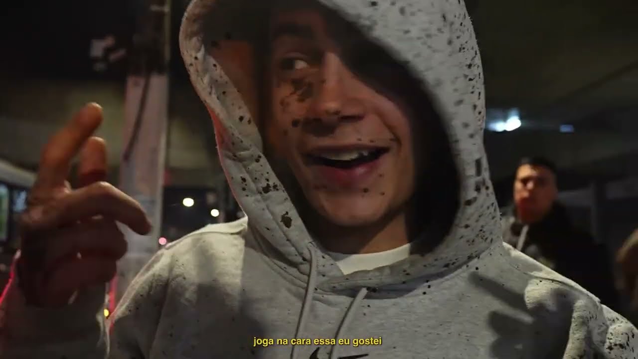 MC Hariel - EH NOIZ KI TA - (Álbum completo) 