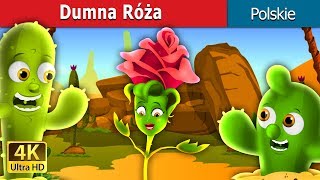 Dumna Róża | The Proud Rose Story in Polish | @PolishFairyTales