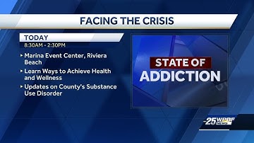 Event happening for National Recovery Month