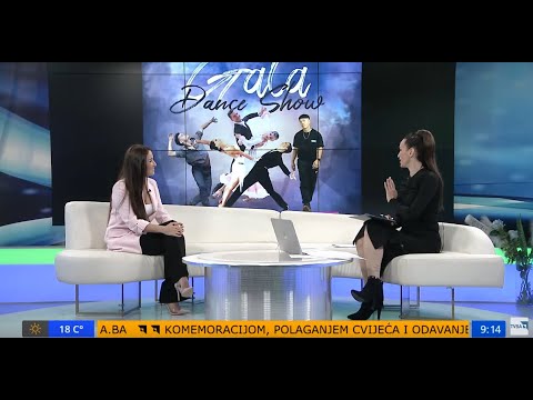 Aida Šlak: Publika u Sarajevu će na Gala Dance Show moći da vidi najbolje iz plesnog svijeta