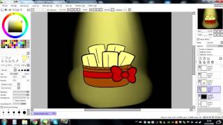 Exotic Butters - Speed Art - Cheatsykoopa98