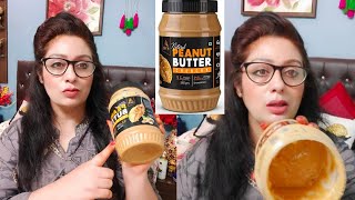 PEANUT BUTTER Kab Aur Kaise Khaye Hindi | Peanut Butter Benefits | Peanut Butter