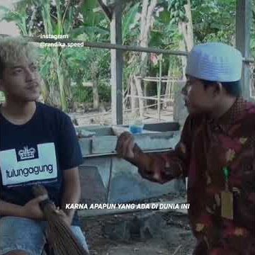 story' Agus kotak - tidak ada yang namanya abadi